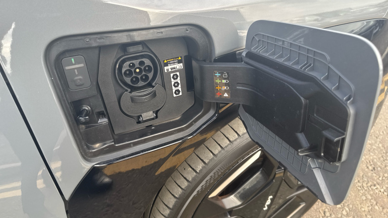 Kia Ev3 148kW GT-Line S 81.4kWh 5dr Auto Electric Estate